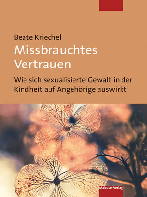 cover image of Missbrauchtes Vertrauen